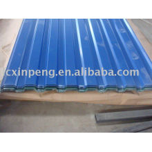 prepainted galvanized steel sheet